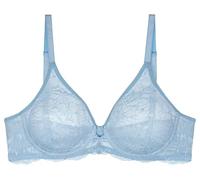 Triumph Damen Amourette Charm T W02 Bra, BLAU, 75B