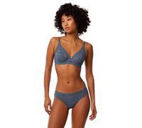 Triumph Damen Amourette Charm T W02 Bra, Cloudy Blue, 70G