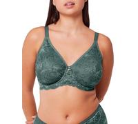 Triumph Damen Amourette Charm T W02 Bra, SMOKY GREEN, 80B