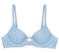 Triumph Damen Amourette Charm T WHP01 Bra, BLAU, 75A