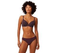 Triumph Damen Amourette Charm T WHP01 Bra, DEEP Burgundy, 90E