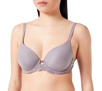 Triumph Damen Amourette Charm T WHP01 Bra, Pigeon Grey, 75C