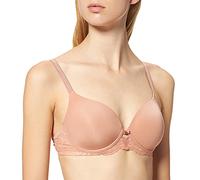 Triumph Damen Amourette Charm WHP01 Halbschalen BH, per pack Rot (Rust 7014), 70C(Herstellergröße: 70C)