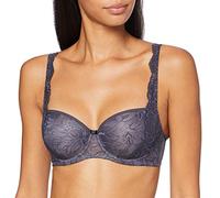 Triumph Damen Amourette Charm WHP02 Gepolsterter BH, Pebble Grey, 70F