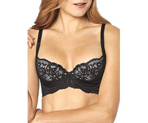 Triumph Damen Amourette Charm WP01 Vollschalen BH, per Pack Schwarz (Black 0004), 75B(Herstellergröße: 75)