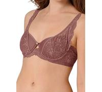 Triumph Damen Amourette Charm WP03 Schalen BH mit Bügel, Rose Brown, 90D