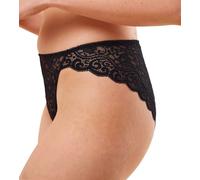 Triumph Slip Amourette Highleg Tai Damen Schwarz Größe 38