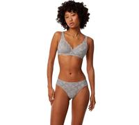 Triumph Damen Amourette Hipster String, Silent Grey, 44