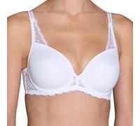 Triumph Damen Amourette Spotlight WHP X Halbschalen BH, Weiß, 90A