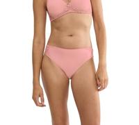 Tai-Slip TRIUMPH "Amourette", Damen, Gr. 40, cherry rose, Microtouch, Obermaterial: 83% Polyamid, 17% Elasthan, körpernah, Unterhosen Tai-Slip, mit Stretch-Spitze, Microfaser, weich, flache Nähte (792
