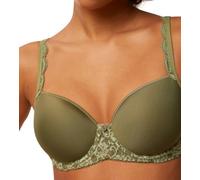 Triumph Damen Amourette WP Bra, Martini Olive, 90B