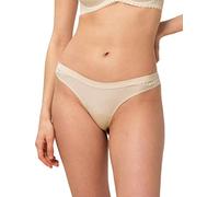 Triumph Briefs Aura Spotlight High Leg string creamy dream - 44