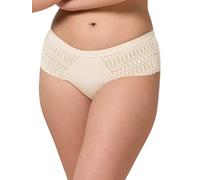 Triumph Damen-Slip Aura Spotlight Maxi Creamy Dream Größe 44
