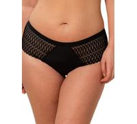 Triumph Damen Aura Spotlight Maxi Underwear, SCHWARZ, 42