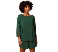 Triumph Damen Aura Spotlight Shorts, Green KISS, 46