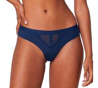 Triumph Damen Aura Spotlight T Brazilian Briefs, DEEP Water, 36