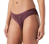 Triumph Damen Aura Spotlight T Brazilian Briefs, Merlot, 40