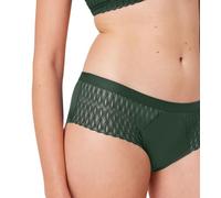 Triumph Damen Aura Spotlight T Maxi, Green KISS, 40