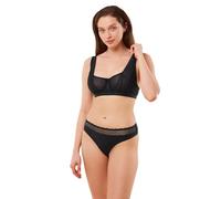 Triumph Damen Aura Spotlight T W02 Bra, SCHWARZ, 85E