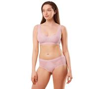 Bügel-BH TRIUMPH "Aura Spotlight T W02" Gr. 80, Cup B, rosa (sunrose pink) Damen BHs (50272254-80) sunrose pink