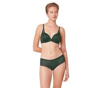 Triumph Damen Aura Spotlight T WHP Bra, Green KISS, 75E