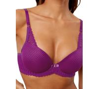 Triumph Damen Aura Spotlight T WHP Bra, VIOLET, 70E