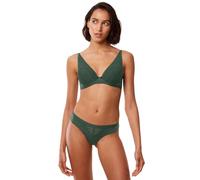 Triumph Damen Aura Spotlight T WP Bra, Green KISS, 70C