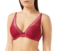 Triumph Damen Aura Spotlight WP Schalen BH mit Bügel, Cassis Sode, 75F