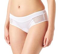 Triumph Damen Azalea Florale Hipster Unterwäsche, White, 40
