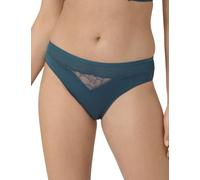 Triumph Damen Azalea Florale Tai Slip, Smaragd, 46