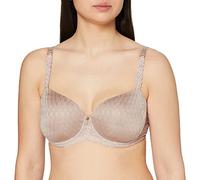 Triumph Damen Azalea Florale WP Schalen BH mit Bügel, Mink, 90B