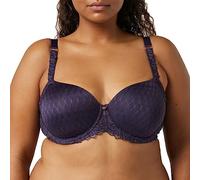Triumph Damen Azalea Florale WP Schalen BH mit Bügel, Smoky Lilac, 75B
