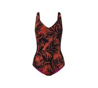 Triumph - Badeanzug mit Bügeln - Mehrfarbig 42E - Summer Palm - Bademode für Frauen