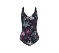 Triumph Damen Badeanzug Red Label Summer Tropics | Badeanzug mit Bügel für eleganten Look und hohen Halt