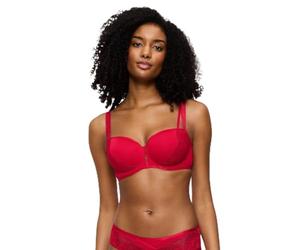 Triumph Damen Balconnet-BH Red Label Palina Moonlight Kiss Balconette weich Bügel-BH