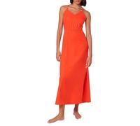 Triumph Damen Beach MyWear Maxi Dress 01 sd Swimwear Cover up, Mandarin RED, 46