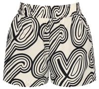 Triumph Damen Beach MyWear Shorts 01 pt Swimwear Cover up, White - Light Combination, 44