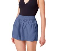 Triumph Damen Beach MyWear Shorts 01 sd Swimwear Cover up, Atlantis, 46