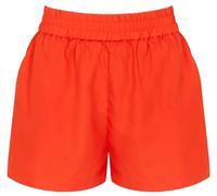 Triumph Damen Beach MyWear Shorts 01 sd Swimwear Cover up, Mandarin RED, 36