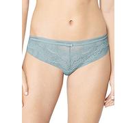 Triumph Damen Beauty-Full Darling Hipster, Türkis (Sterling Blue 3683), (Herstellergröße: 46)