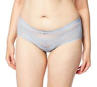 Triumph Damen Beauty-Full Darling Maxi Hipster, per pack Blau (Wedgewood-pt Blue 00RE), 46 (Herstellergröße: 46)