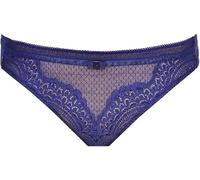 Triumph Damen Beauty-Full Darling String, Blau (Wedgewood-Pt Blue 00re), (Herstellergröße: 46)