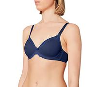 Triumph Damen Beauty-Full Darling Wp Schalen BH mit Bügel, Deep Water, 65E