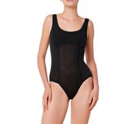 Triumph Damen Beauty Layers Body X Pajama Top, SCHWARZ, XS
