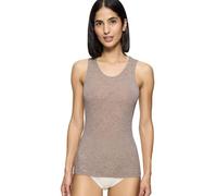Triumph - Unterhemd - Braun XL - Beauty Layers - Homewear für Frauen