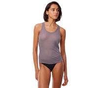 Triumph Damen Beauty Layers TOP NSL Shirt, PIGEON GREY, S