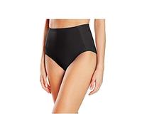 Triumph Damen-Panty Becca Extra High + Cotton Boyshort Schwarz 95