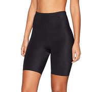 Triumph Damen Becca Extra High+Cotton Panty L Panties, per pack Schwarz (BLACK 0004), 40 (Herstellergröße: 80)