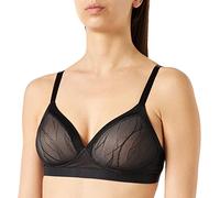 Triumph Damen BH Airy Sensation P 01, Schwarz (Black 04), 75A