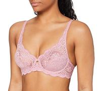 Triumph Damen BH Amourette 300 W X, mit Bügel, ohne Polsterung, Verstellbare Träger, 80C, Schwarz